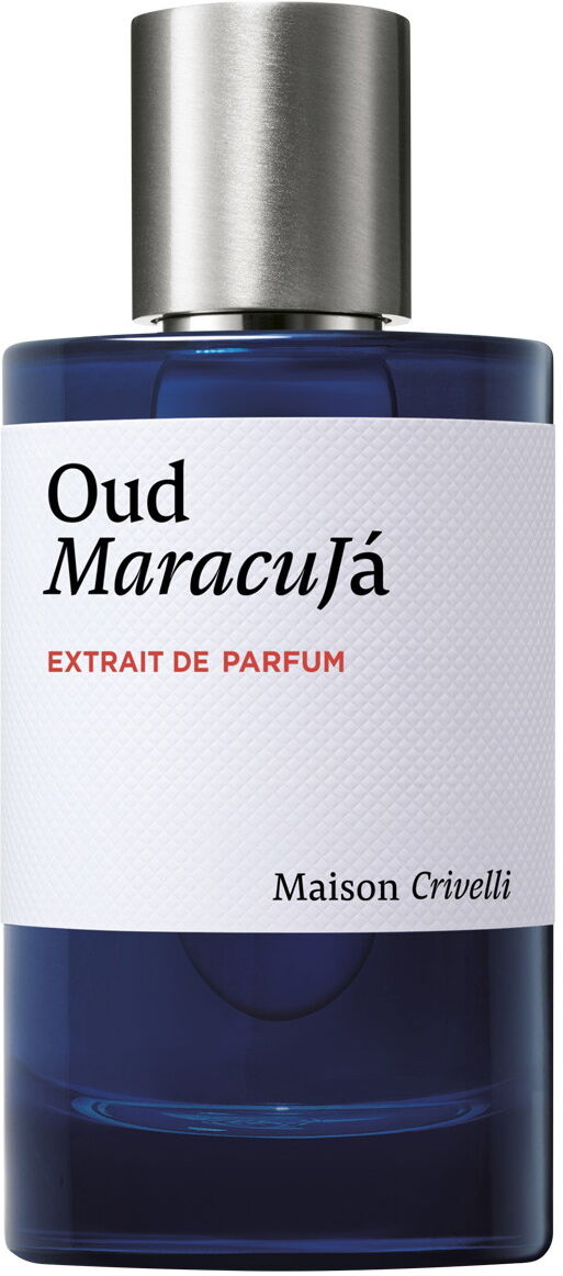 100ml Maison Crivelli Oud Maracujá Extrait de Parfum