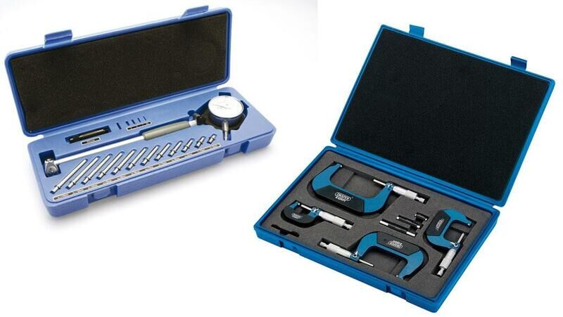 Coffret à outils Draper Kit moto