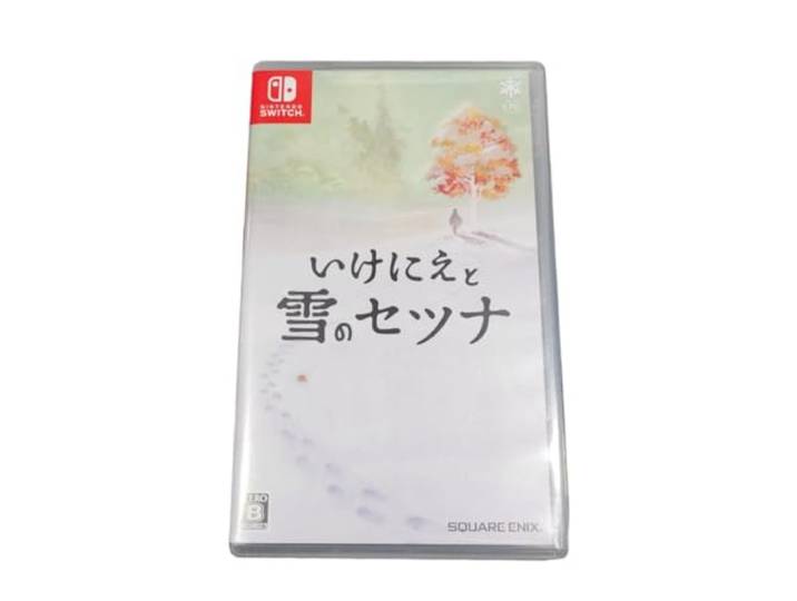 I am Setsuna (Ikenie To Yuki No Setsuna) [Ondertitel in Engels en Frans] [Geen Duitse ondertiteling]