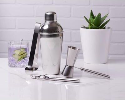 Sol Living Professional Grade Barware Tool Gift Set Bartender Kit Drink Making Tools - Various Sizes Available