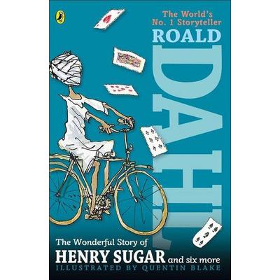 Dahl, R: Wonderful Story of Henry Sugar and Six More, Gebundene Ausgabe von Roald Dahl, Turtleback Books
