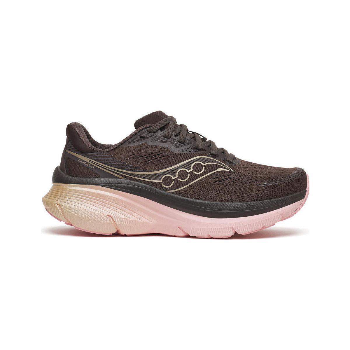Saucony Guide 19 Women's torte/aureate (1017) 37,5 S101465-1017-37,5-MEDIUM