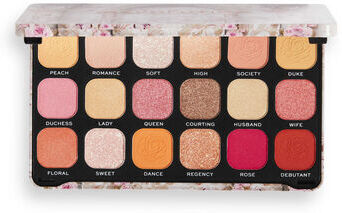 Makeup Revolution Paleta de Sombras Forever Flawless Regal Romance