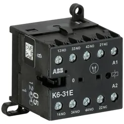 ABB Stotz S&amp;J Kleinhilfsschütz GJH1211051R0311
