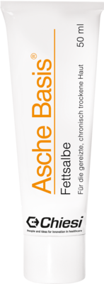 Chiesi GmbH ASCHE Basis Fettsalbe 50 ml 02134503