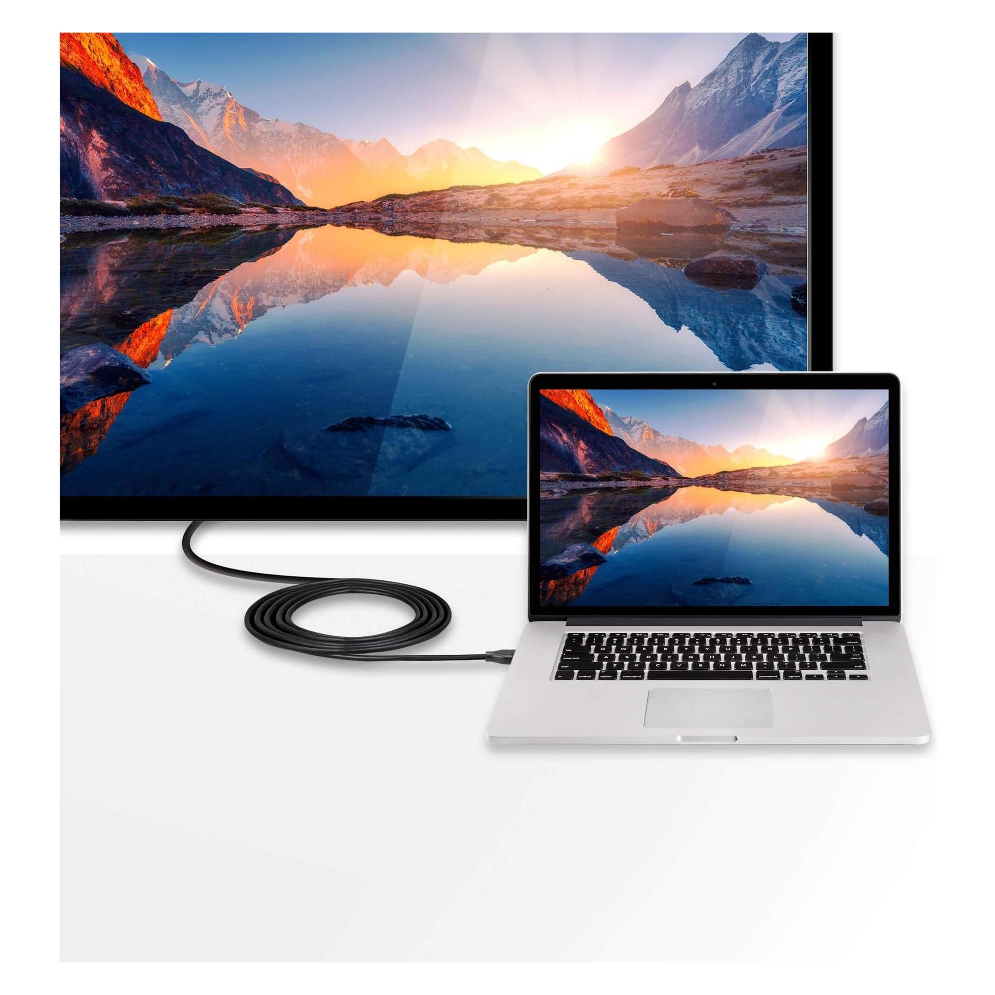 Aten USB C - HDMI (2.70 m) (UC3238)
