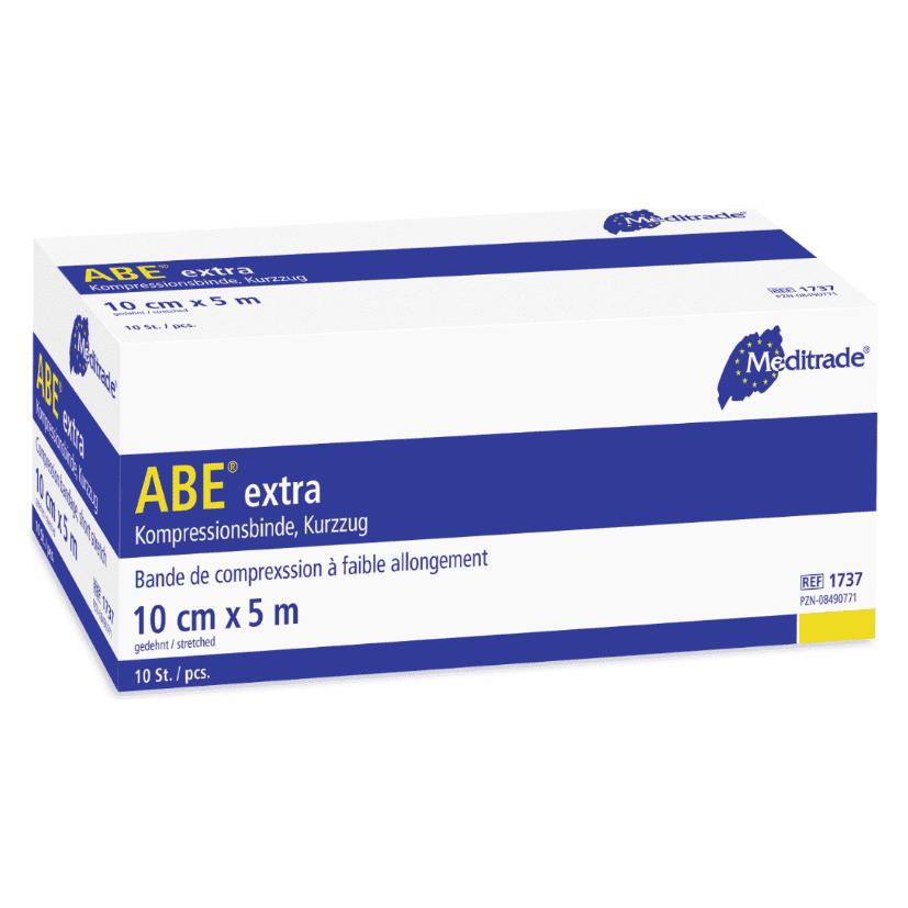 Meditrade Kurzzugbinde ABE extra hautfarbig (232501736)