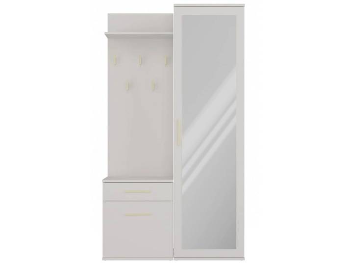 FLURMÖBEL-SET Duvio Greige