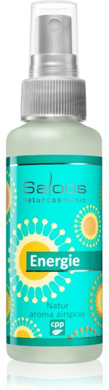 Saloos Air Fresheners Energy parfum d'ambiance 50 ml