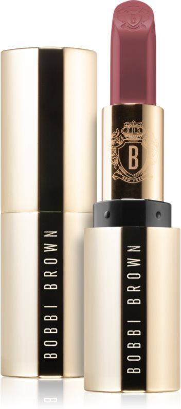 Bobbi Brown Luxe Lipstick luxury lipstick with moisturising effect shade Hibiscus 3,8 g