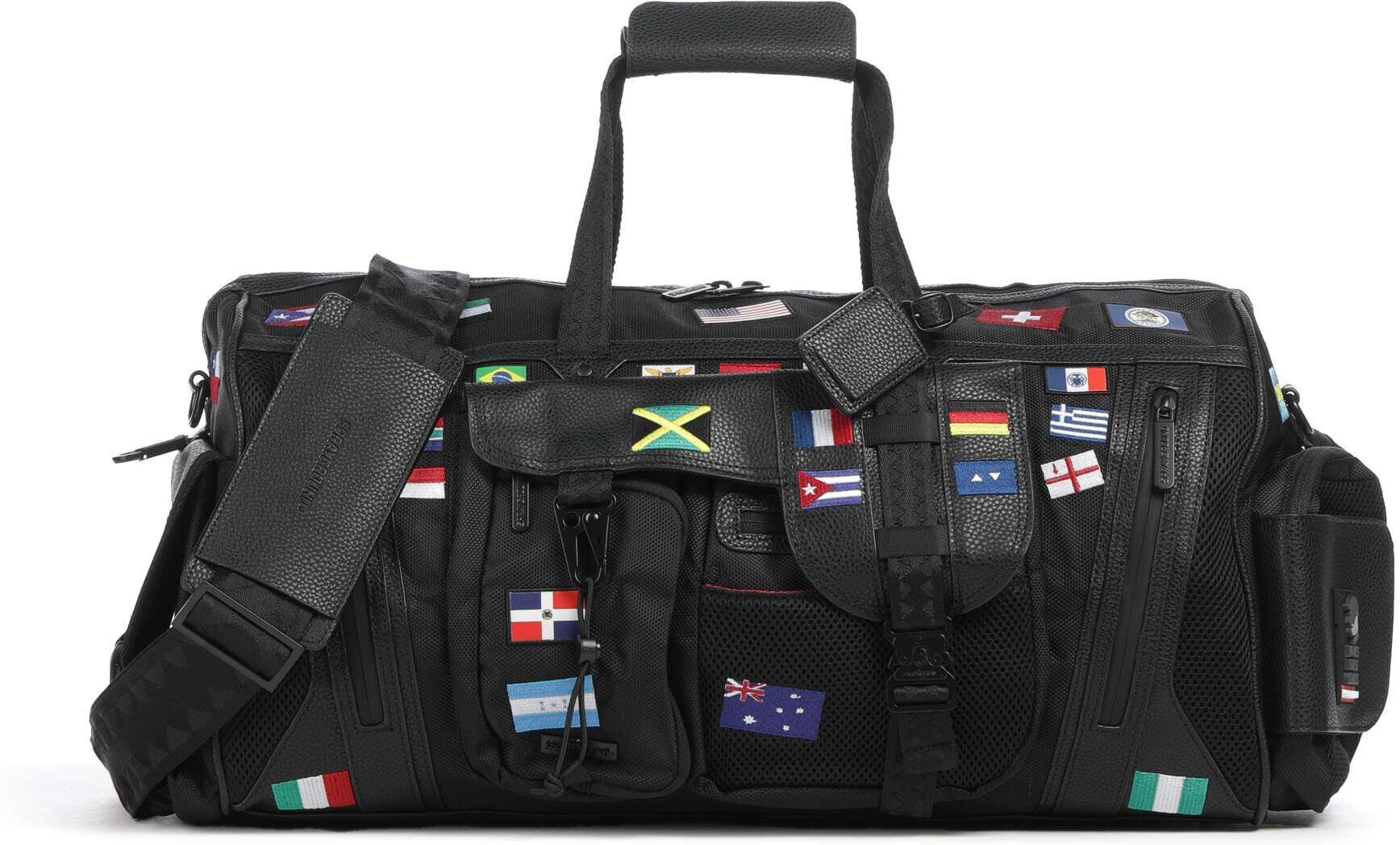 Sprayground James Flags   Weekender   28 L