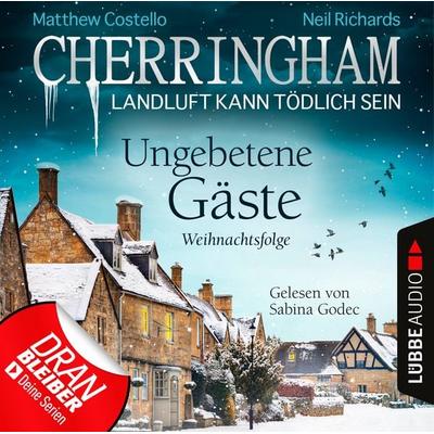 Cherringham - Landluft kann tödlich sein, Folge 25: Ungebetene Gäste - Weihnachtsfolge - Matthew Costello,Neil Richards, Audio, 9783838781778