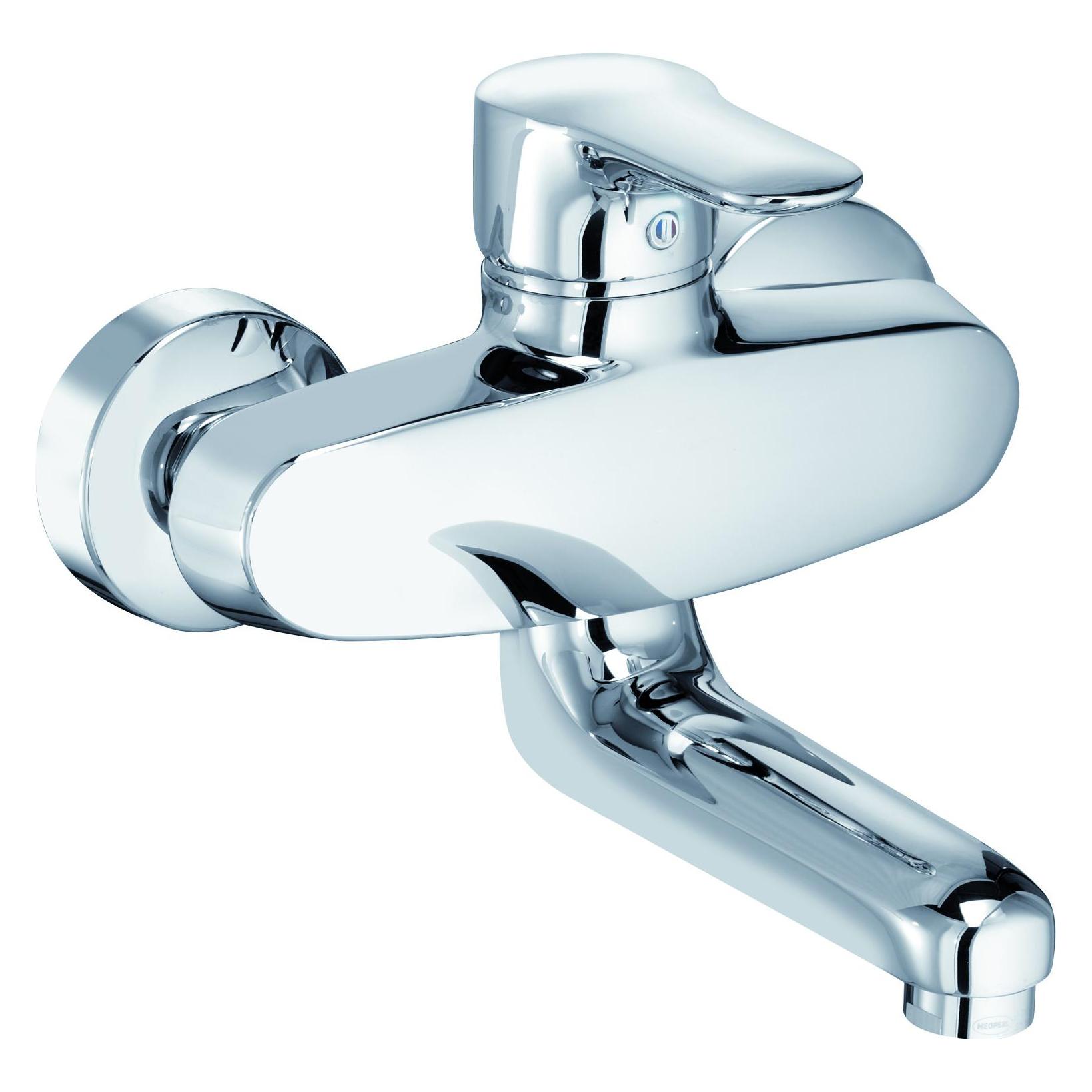 Kludi Spültisch-Wand-EHM OBJEKTA DN 15 chrom (328810575)