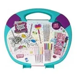 Scentos Sugar Rush Activities Case