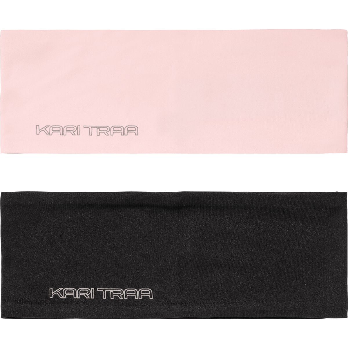Kari Traa Una Headband 2-pack cotton candy (CBL) OZ 611601-CBL-OZ