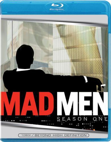 Mad Men: Season One [Blu-ray] [Blu-ray] (2008) Jon Hamm; Vincent Kartheiser (japan import) - Preis vom 01.10.2026 17:08:56 h