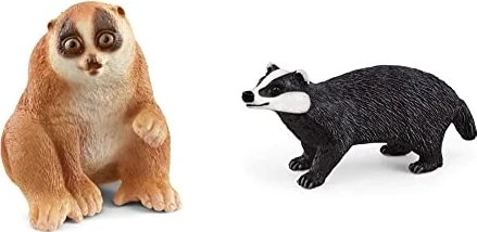 Schleich Wild Life - 14842 Dachs