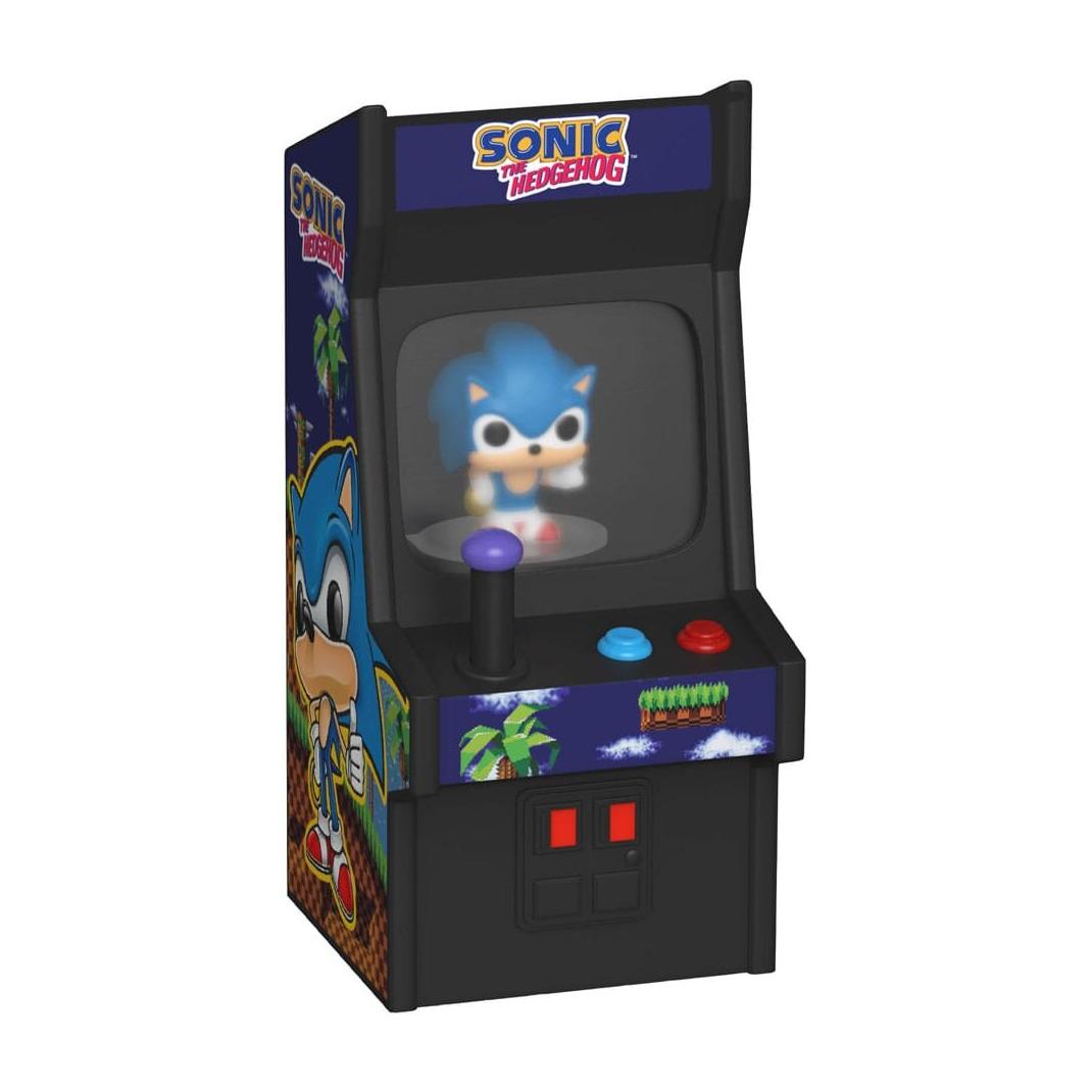 Funko Bitty POP! Arcade Sonic The Hedgehog (59489)