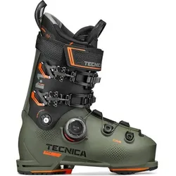 TECNICA Herren Ski Schuhe MACH BOA HV 120, Größe 29 in Grün 406