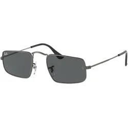 Ray-Ban 0RB3957 JULIE 9229B1 Gunmetal Gr. 49/20 (mit Sehstärke)