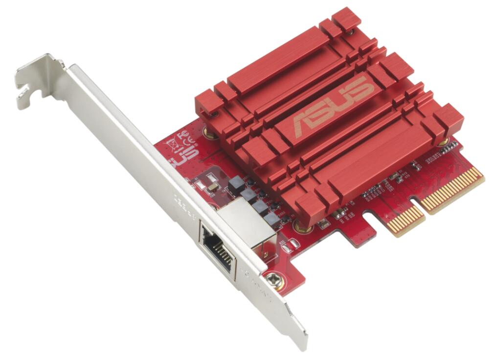 ASUS XG-C100C V3 10G Netzwerkkarte 90IG08B0-MO0B00