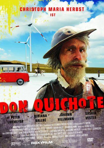 Sibylle Tafel - Don Quichote - Preis vom 11.10.2026 15:43:13 h