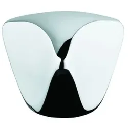 Grohe Griff 06490 06490000 Trecorn-de-Luxe 3/4" für 1/2" neutral chrom