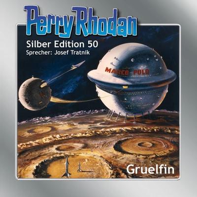Perry Rhodan Silber Edition 50: Gruelfin - H.G. Ewers,Hans Kneifel,K.H. Scheer, Audio, 4056198260593