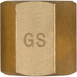 KS Tools Adapterstück beidseitig 5/8"x18 Innengewinde - 150.2340