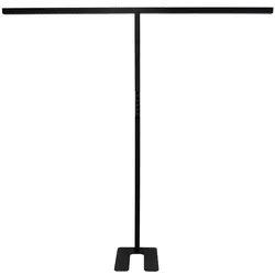 Luxula, Stehlampe, LED-Büro-Stehleuchte - Slim Line, Duo (5000 lm)