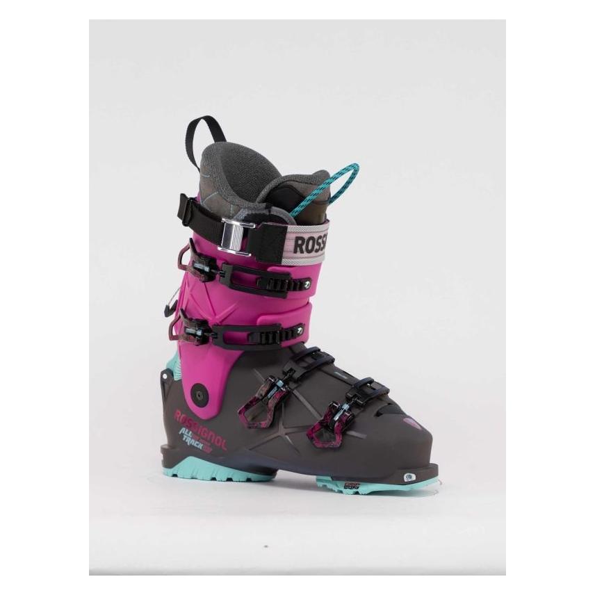Rossignol Alltrack 130 Pro MV LT GW Skischuhe - Schwarzviolett/Fuchsia (28.5) (71806721)