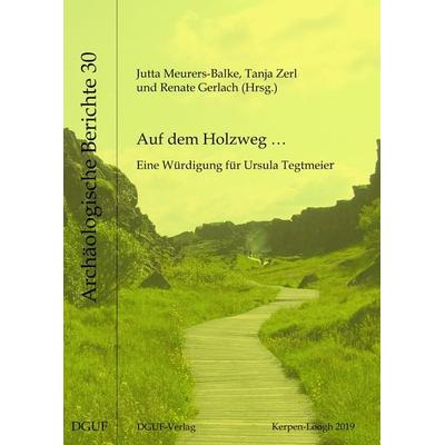 Auf dem Holzweg …, Taschenbuch von , DGUF, 978-3-945663-15-8