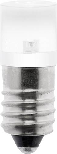 Barthelme 70113526 LED-Signalleuchte Weiß E10