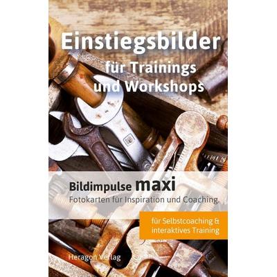 Bildimpulse maxi: Einstiegsbilder für Trainings und Workshops, Sonstige von Simone Porok, Heragon Verlag GmbH, 978-3-942805-84-1