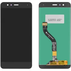 Kaputt.de Huawei P10 lite Display schwarz (ohne Rahmen) (Display, Huawei P10 Lite), Mobilgerät Ersatzteile, Schwarz