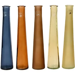 Vase RECYCLED (DH 7x32 cm) - DH 7x32 cm