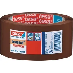 Tesa Verpackungsklebeband PP Tesapack 4024 chamois - 04024-00237-04