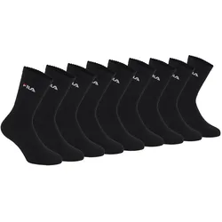 TENNIS SOCKS "FILA" 9P Unisex Socken