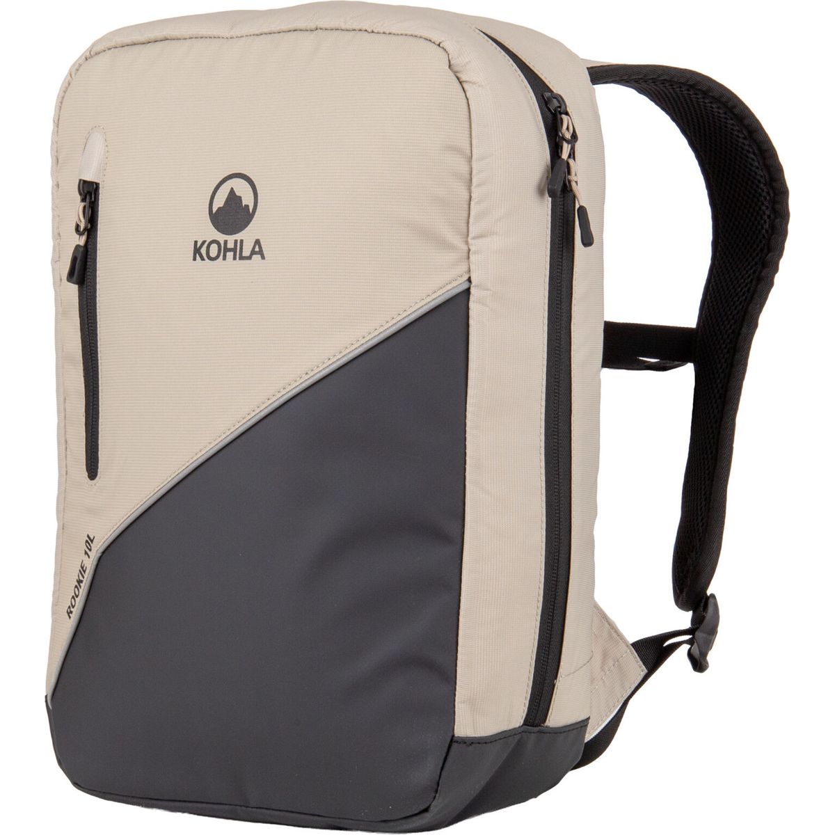 Kohla Backpack Happy Rookie 10L - Aluminium aluminium 1100213-1107