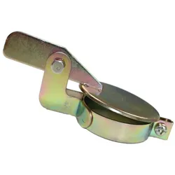 Wetterklappe / Auspuffklappe / Regenklappe für Auspuff (58-60mm)