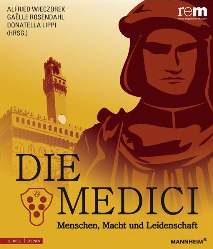 Alfried Wieczorek - Die Medici: Menschen, Macht und Leidenschaft - Preis vom 04.10.2026 03:51:26 h