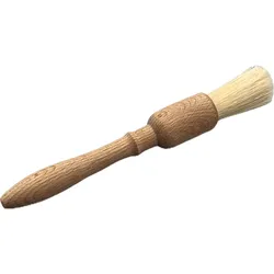 Hufpinsel Holz Hupi Pinsel Natur