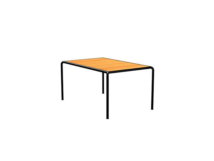 HOUE AVANTI Gartentisch Stahlgestell/Holzplatte