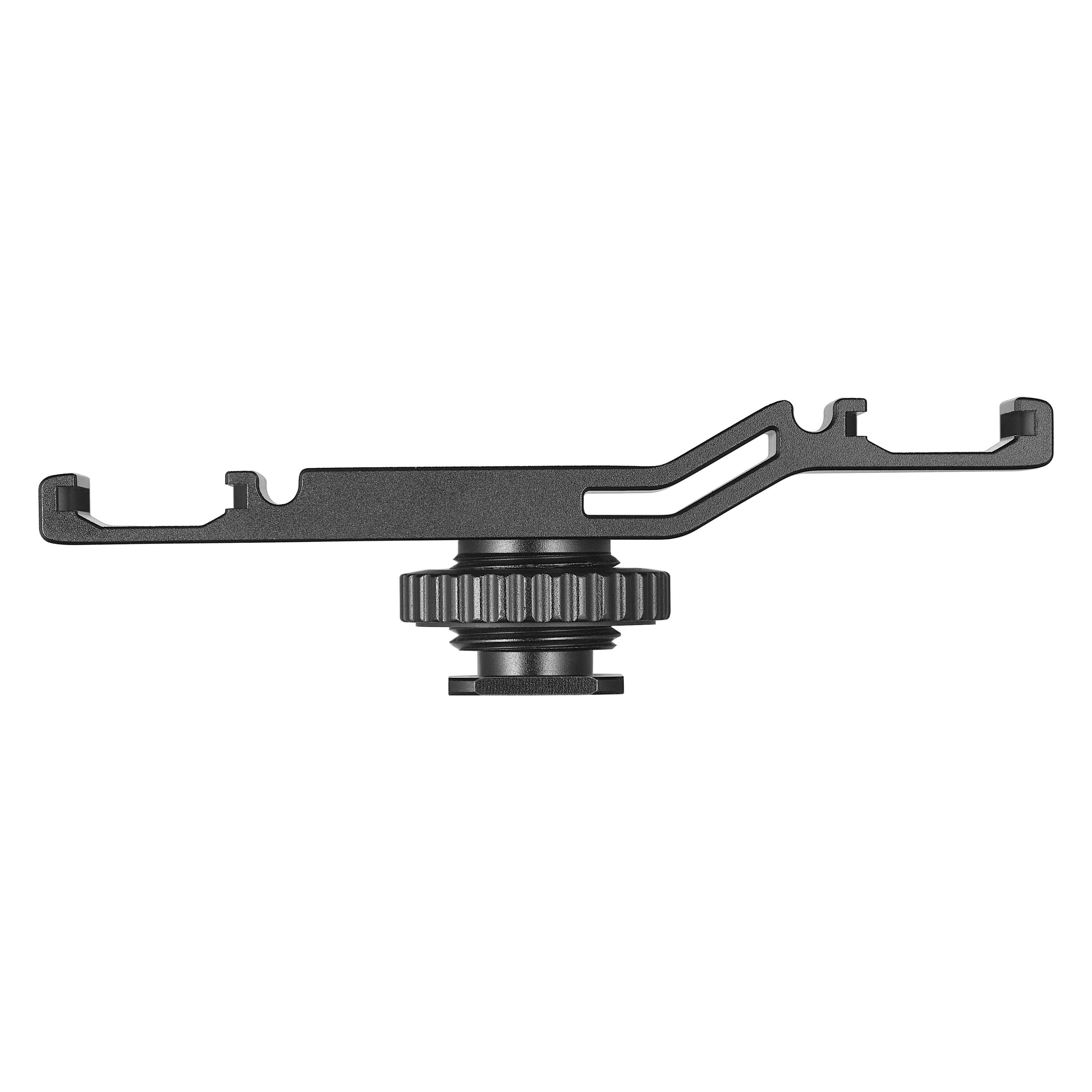 Godox Dual Cold Shoe Verlängerung (Blitzgerät Adapter) (VSM-H03)