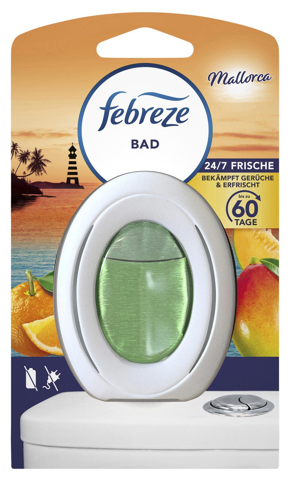 febreze Mallorca Raumduft 8,0 ml 8700216657006