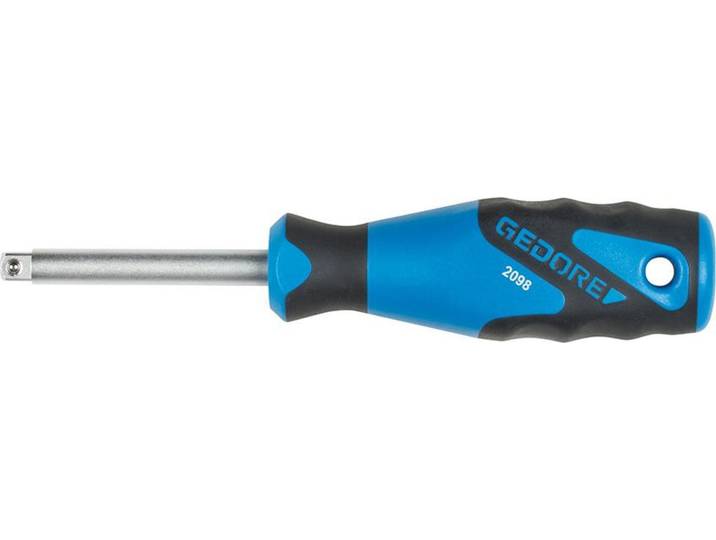 Poignée à emboîter 1/4\ 140 mm Gedore 4010886617144