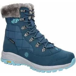 BRÜTTING Winterboot Himalaya, Größe 39 in Blau Blau