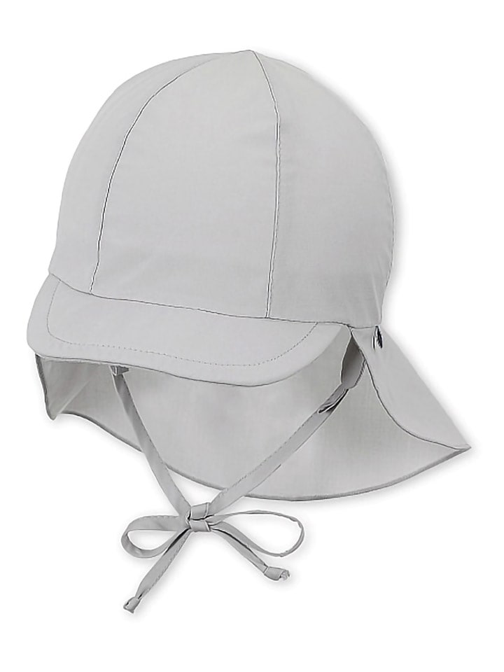Sterntaler Schirmmütze in Grau - 49 cm