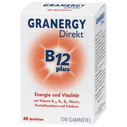 DR. GRANDEL GRANERGY Direkt B12 plus