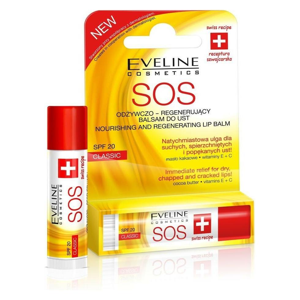 Eveline Sos (Lippenbalsam, Lippenpflege Stick, 4.50 g) (32366039)
